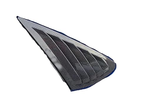 Becquet de lunette arrière pour Ford Focus MK2, le look routier sur autoroute et ville