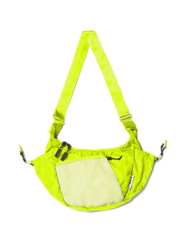 Image of Baboon to the Moon Crescent Crossbody Travel Sling Bag