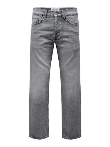 Jeans Homme stretch confortable Only & Sons Onsedge STR