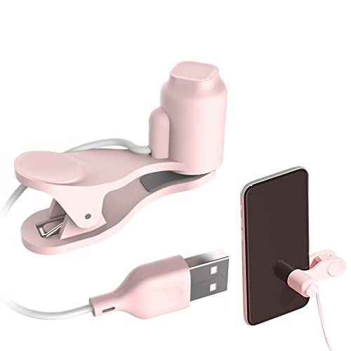 Buding608 Clicker automático óptimo, Tapper de Pantalla silencioso para Enviar Me Gusta, Clicker Funcional para Simular clics con los Dedos Cover