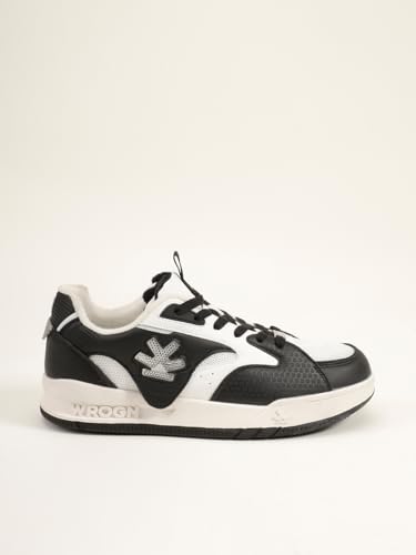 Image of WROGN Men's Microfibre Sneakers