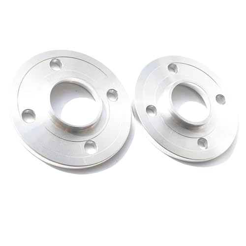 Entretoise de moyeu de roue alu 15mm pour Uno Cross Urban Weekend noir
