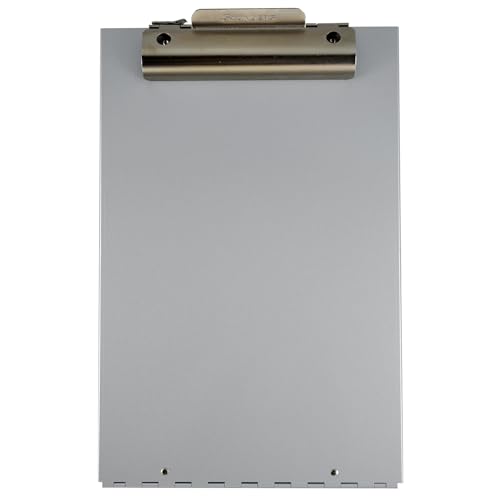Saunders SAU21017 Metal Clipboard With Storage thumb #2