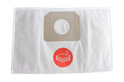 VACS 12 sacchetti per aspirapolvere adatti per