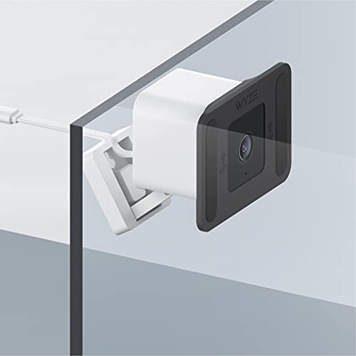 Wyze Offical: Window Mount for Wyze Cam OG, v3, v3 Pro, v4 - Thumbnail 5