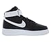 Nike Mens Air Force 1 High '07 CT2303 002 Black/White - Size 7