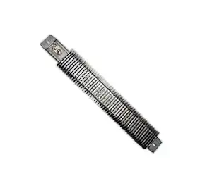 Swastik Heaters And Appliances Strip Finned Heater Convection Air Heating Baking Ovens Heating Element (24 inch, 1000 Watt)