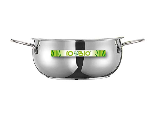 Inoxriv INO354 Casseruola, Multicolore