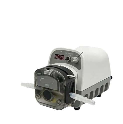 4Head Small Fully Automatic Peristaltic Pump, T400, Liquid Assembly Line, Liquid Beverage Perfume Essential Oil Filling Machine