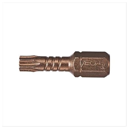 Impactech TORX 25 Insert Bit x 1" - Carded