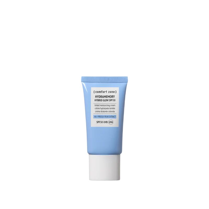 Comfort Zone Hydramemory Hybrid Glow Spf30 40ml - getönte Feuchtigkeitscreme