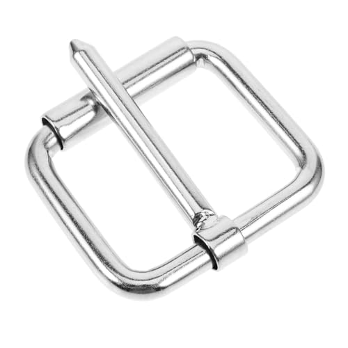 Happyyami Fishing Belt Side Tool Buckle Diving Belt Keeper Quick Release Buckle for Scub