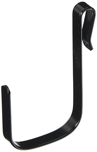 InterMETRO LHK25B Snap-On Hooks, Large