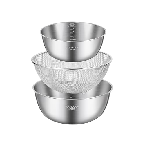 Passoire en acier inoxydable 304 de qualité alimentaire pour salades