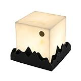 Éclairage extérieur classique : cette lanterne colonne est fabriquée en acier inoxydable de qualité, imperméable, résistante à la pluie, avec un procédé de peinture haute température, facile à nettoyer, longue durée de vie et un kit d'installation pour un jardin, une cour, une terrasse et un extérieur plus confortable. Étanchéité IP54 : ce lampadaire d'extérieur est fabriqué en acier inoxydable et imitation marbre. Outre la protection contre la rouille, son revêtement en poudre de qualité résis