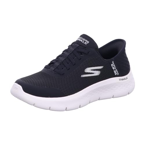 Skechers Go Walk Flex Grand Entry, Scarpe Sportive da Donna Senza...
