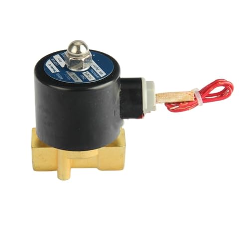 Électrovanne pneumatique 3/8 DC24V pour automatisme d'air et de fluide