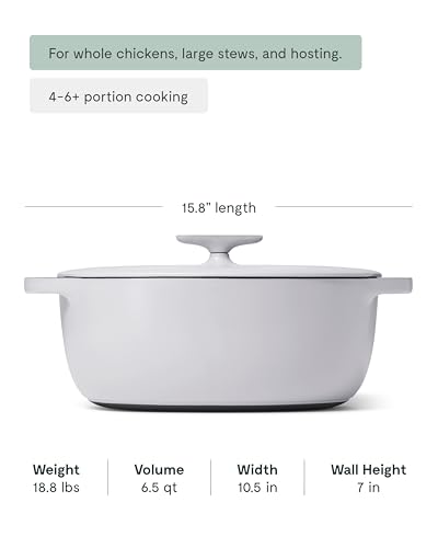 caraway dutch oven reviews​