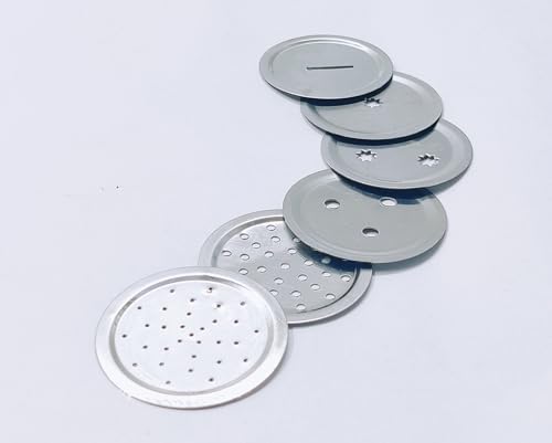 Image of Stainless Steel Press Sev Sancha Machine /Press Muruku Maker /Dab sev Sancha with Jali. (9no. Sev Maker Machine)