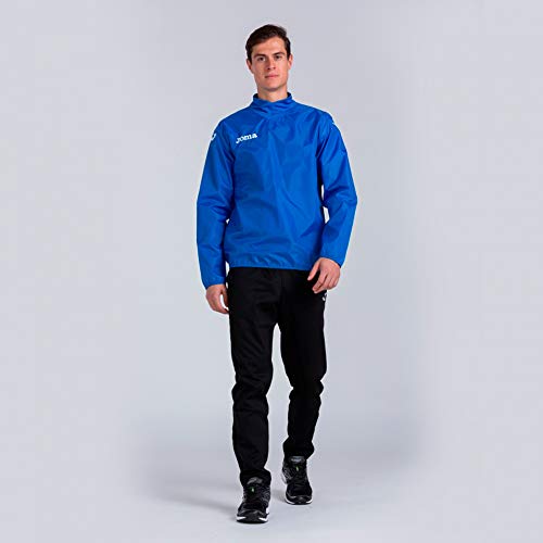 Joma Wind Corta Vento Uomo, Blu (Royal), M - 4