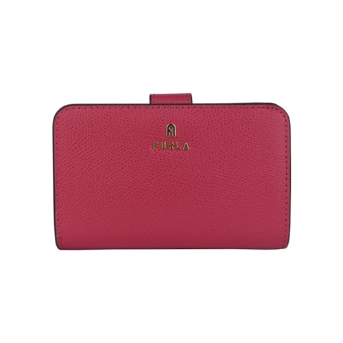 [�t����] CAMELIA M COMPACT WALLET WP00314 ARE ��܂���z ���K����t �J�����A M �R���p�N�g�E�H���b�g VELVET PINK+COROLLA [���s�A���i]
