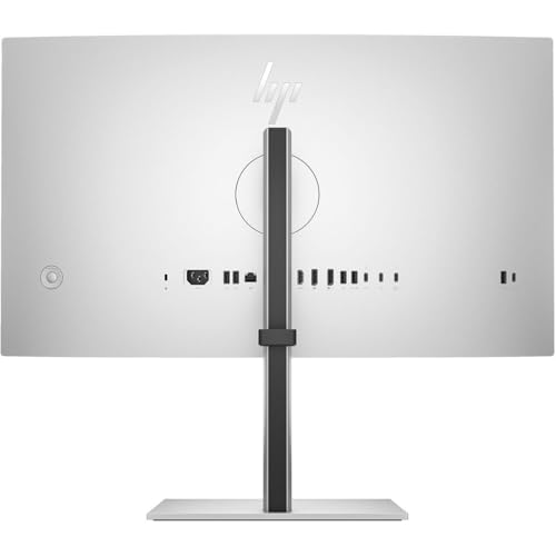 Image of HP 727pm 27 inch Class 4K UHD LCD Monitor - 27 inch Viewable - 3840 x 2160