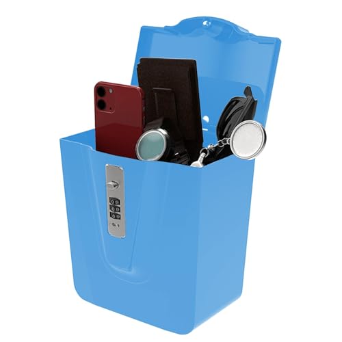 Generisch Reiseschlossbox Schlüsselsafe mit Zahlenschloss