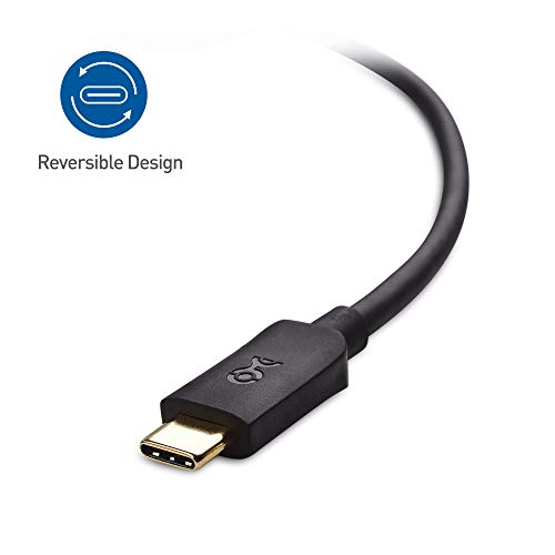 Conversor Cable Matters 201026-BLK para conector Thunderbolt y MacBook 4