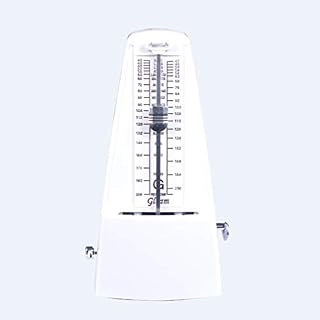 SUPVOX Métronome Mécanique Haute Précision avec Clic Audible Et Anneau de Cloche Son Fort pour Guitare Piano Violon… - Les Beatles, Paul McCartney, John Lennon, RIngo Starr, George Harrison SUPVOX Métronome Mécanique Haute Précision avec Clic Audible Et Anneau de Cloche Son Fort pour Guitare Piano Violon… – Image 5