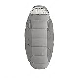 TJHRJTY Sacos de Dormir para Adultos Bacilín de cabeceo de algodón Bacstillero de Dormir Estilo 9 ~ -4 Camping Outdoor Washable Outumn Winter Quilt con Sombrero(B)