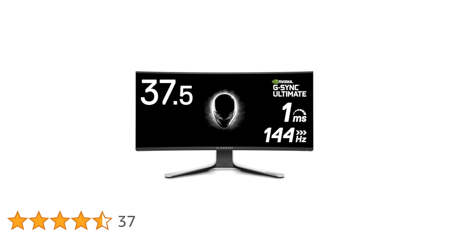 Amazon.co.jp: Dell ALIENWARE AW3821DW 37.5インチ 曲面