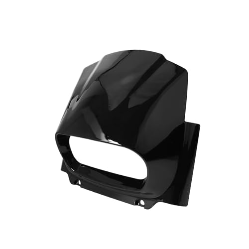Phare avant de moto Softail Fat Bob protection becquet pour vos road trips de vacances