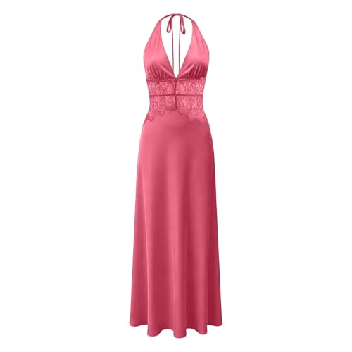Robe de cocktail grande taille longue et confortable pour masquer les imperfections