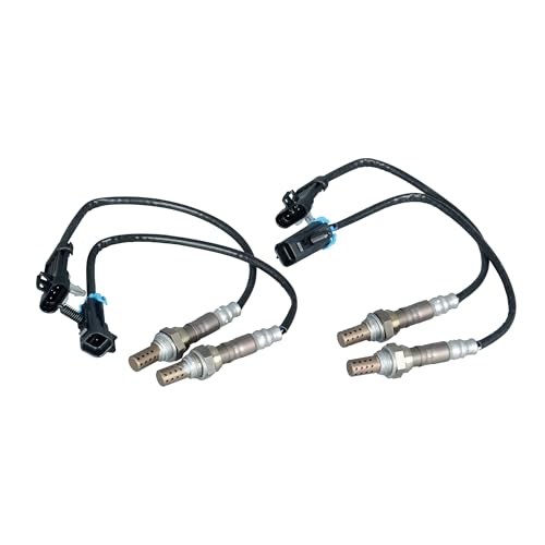 Sensor de Oxígeno 234-4012 Compatible Chevrolet y GMC