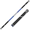 PGM Golf Swing Trainer, Golf Swing Training Aid Golf Practice Warm-Up Stick with Adjustable Weight Head – Suit for Practice Chipping Hitting Golf Accessories for Men and Women