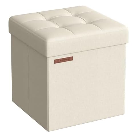 Banc de Rangement SONGMICS LSF027W01 Cover