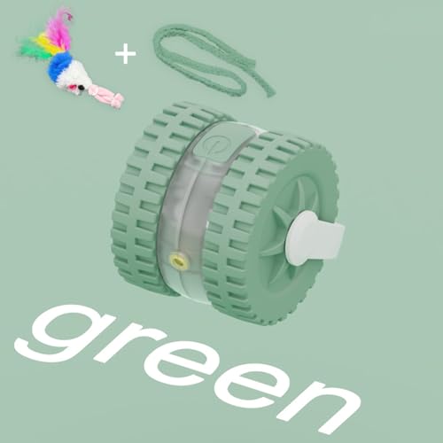 Réduction de l'ennui du chat avec la boule interactive intelligente - 8