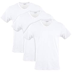Artic White (V-neck 3-pack)
