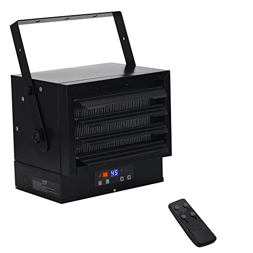 10 Best 110V Electric Heater For Garage [Buying Guide 2023] • Sacred Car