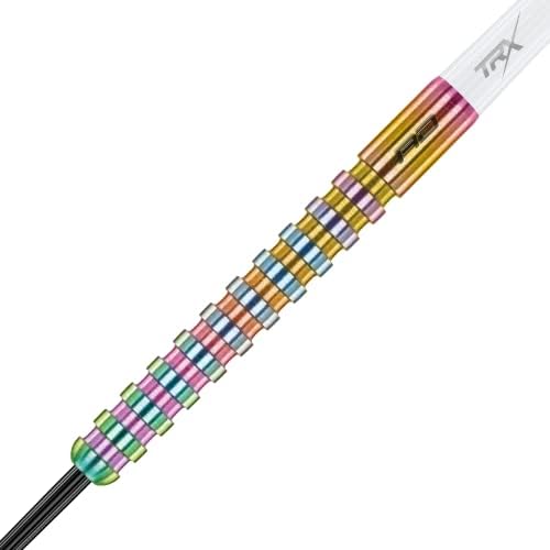 RED DRAGON Javelin Spectron Premium Wolframowe rzutki z lotkami i łodygami