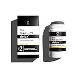 Kaia Naturals the takesumi detox® the charcoal deodorant + detox – Mandarin Pomelo, Aluminum-Free, Baking Soda-Free, Natural Deodorant Stick for Odor Control 65g/2.29oz