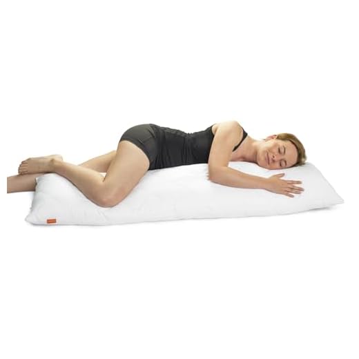 sleepling 190002 Basic 100 Kopfkissen | Ökotex | waschbar bis 60 Grad | Made in EU | Füllmengengarantie | Größengarantie | 40 x 80 cm, weiß 3 sleepling 190110 Komfort 100 Seitenschläferkissen, Kopfkissen, Stillkissen, Ökotex, waschbar bis 60 Grad, Made in EU, Füllmengengarantie, Größengarantie, 40 x 145 cm, weiß