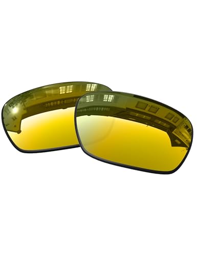 Image of OOWLIT Replacement Lenses Compatible with Oakley Catalyst OO9272 Sunglass