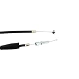 cyclingcolors câble d'embrayage, transmission, moto scooter mobylette compatible avec SUZUKI GT 125 74 79   (TYPE OEM 58200 36201)