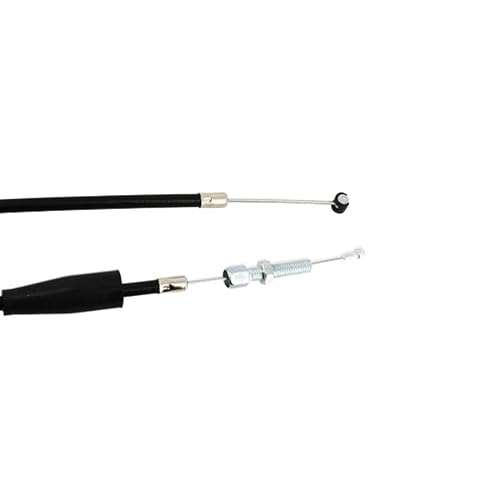 cyclingcolors Clutch Cable, Clutch Cable, Gearbox, Motorcycle, Scooter, Moped Compatible with Suzuki GT 125 74-79 - (Type OEM 58200-36201)