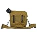 Fox Outdoor Products 53-28 2Qt Canteen Cover-Shldr Strap-Coyote