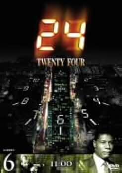 24 シーズン1〜6  24-TWENTY FOUR Amazon.com: 24-TWENTY FOUR-シーズン1 Vol.6 [DVD] : Movies & TV