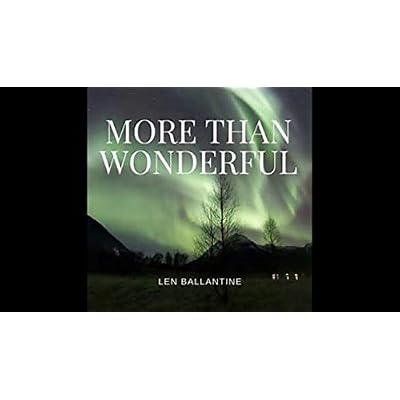Karaoke: More Than Wonderful