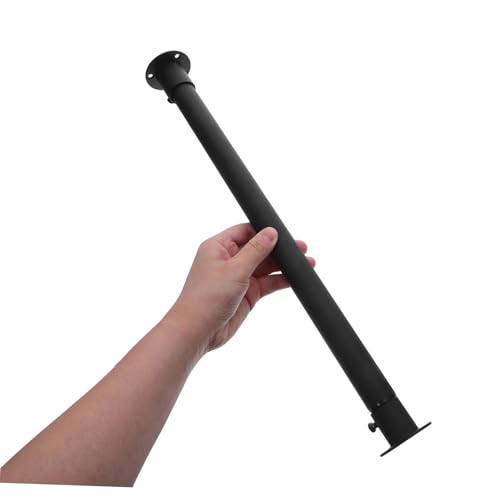 Tringle à vêtements extensible réglable VALICLUD pour suspension penderie - 5