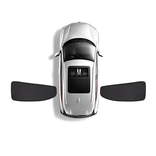 Pare-soleil Polestar 4 2023 pour vitre arrière de voiture protection UV